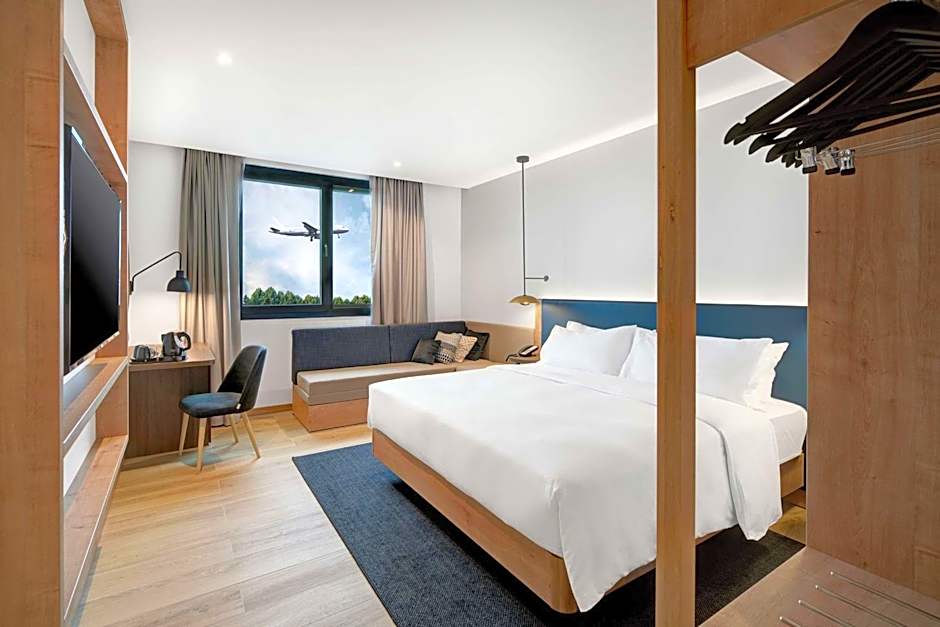 Hilton Garden Inn Bucharest Airport