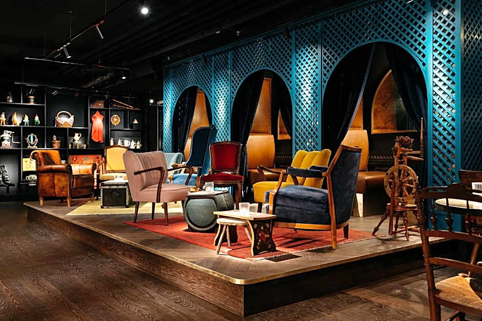 Ruby Rosi Hotel Munich