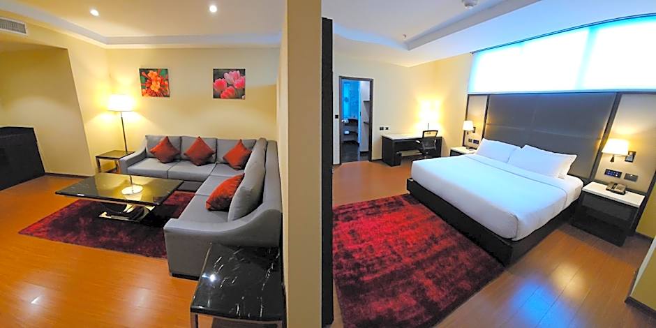 Hilton Garden Inn Santiago de Surco Lima, Peru