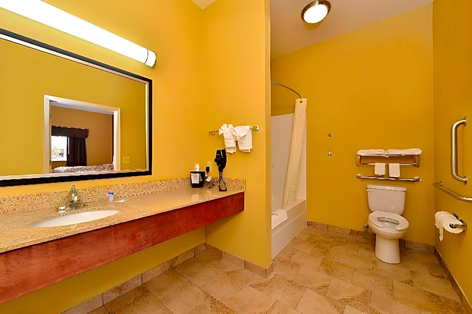 Americas Best Value Inn Tupelo