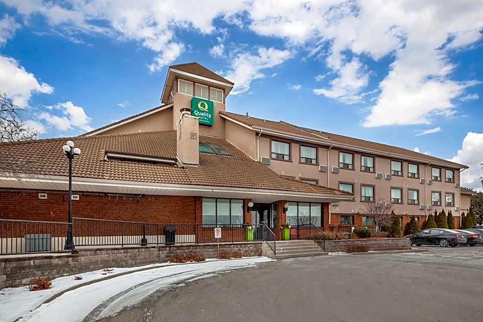 Quality Hotel Burlington