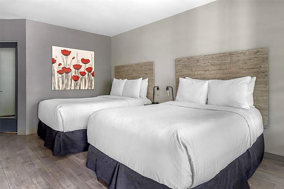 Dannys Hotel Suites; SureStay Collection by Best Western