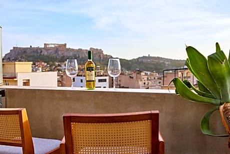 Mosaics Athens Boutique Apartments