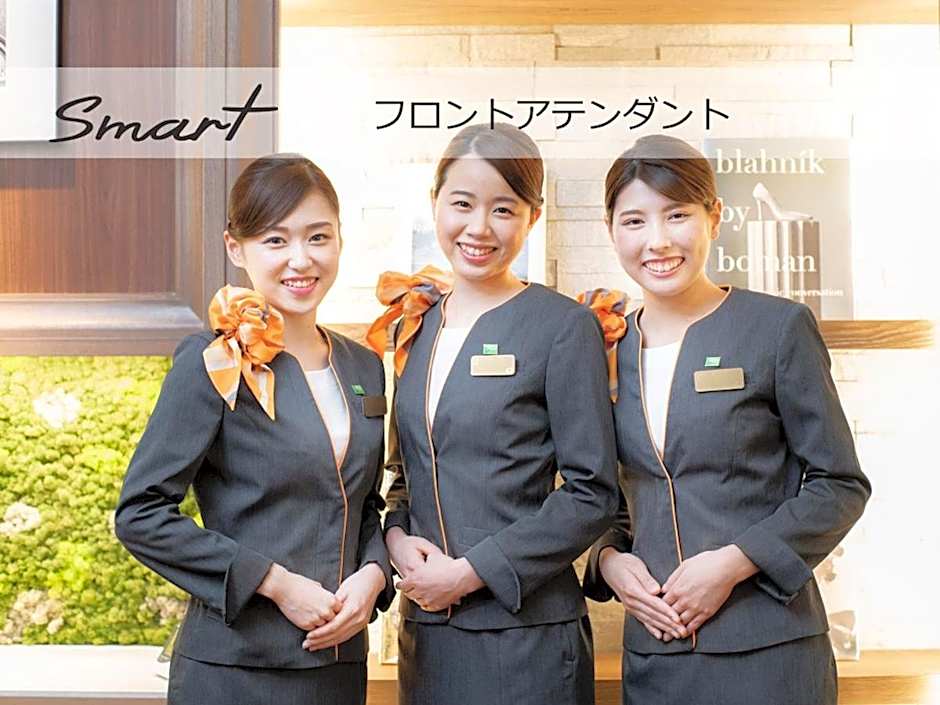 Super Hotel Premier Saitama Higashiguchi