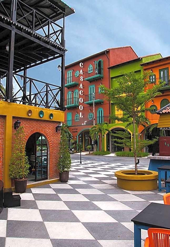 Casacool Hotel Khoalak