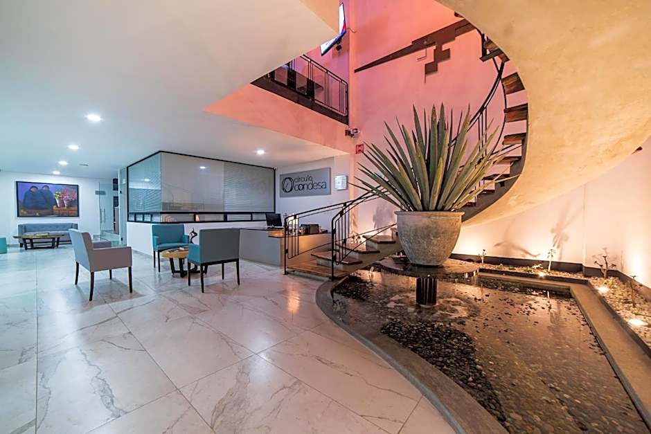 Hotel Círculo Condesa