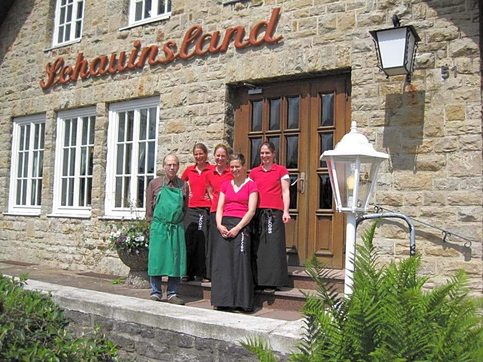 Hotel-Café "Schauinsland"