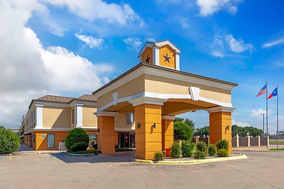Best Western Inn And Suites New Braunfels