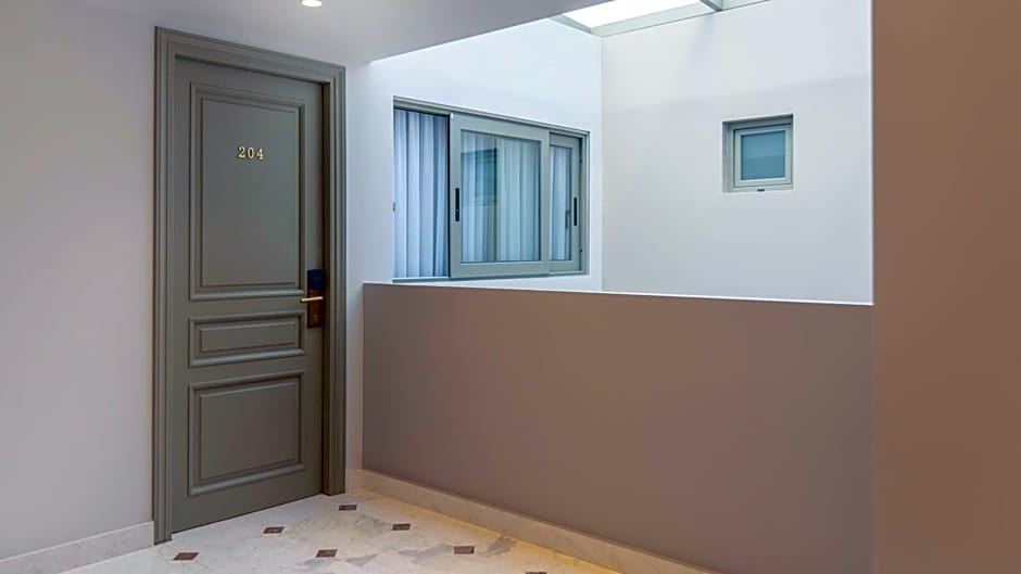 Plaza 1866 Superior City Rooms