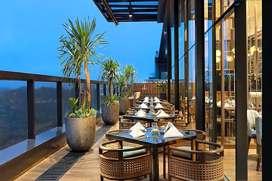 DoubleTree by Hilton Jakarta Bintaro Jaya