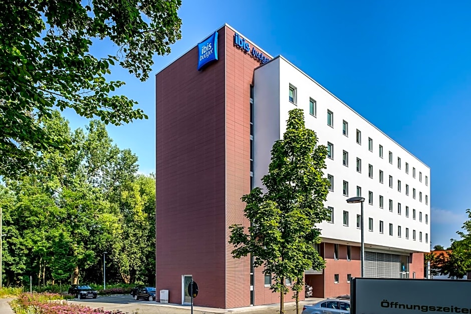 ibis budget Augsburg City