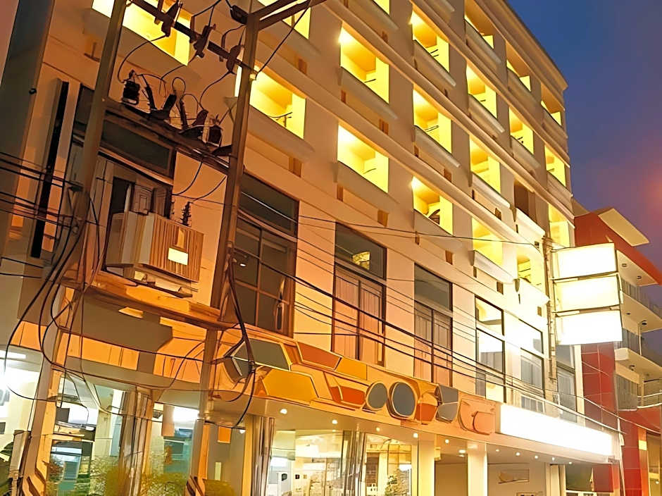 Hatyai Merridian Hotel
