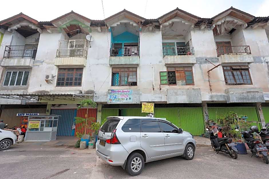 SPOT ON 92715 Joyoakis 2 Homestay Syariah