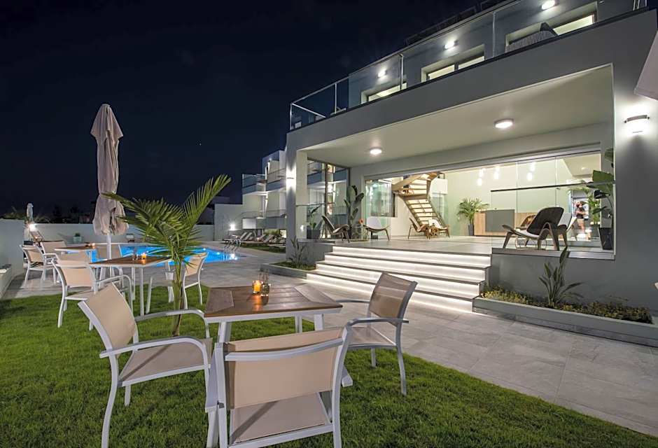 Incognito Creta Luxury Suites and More