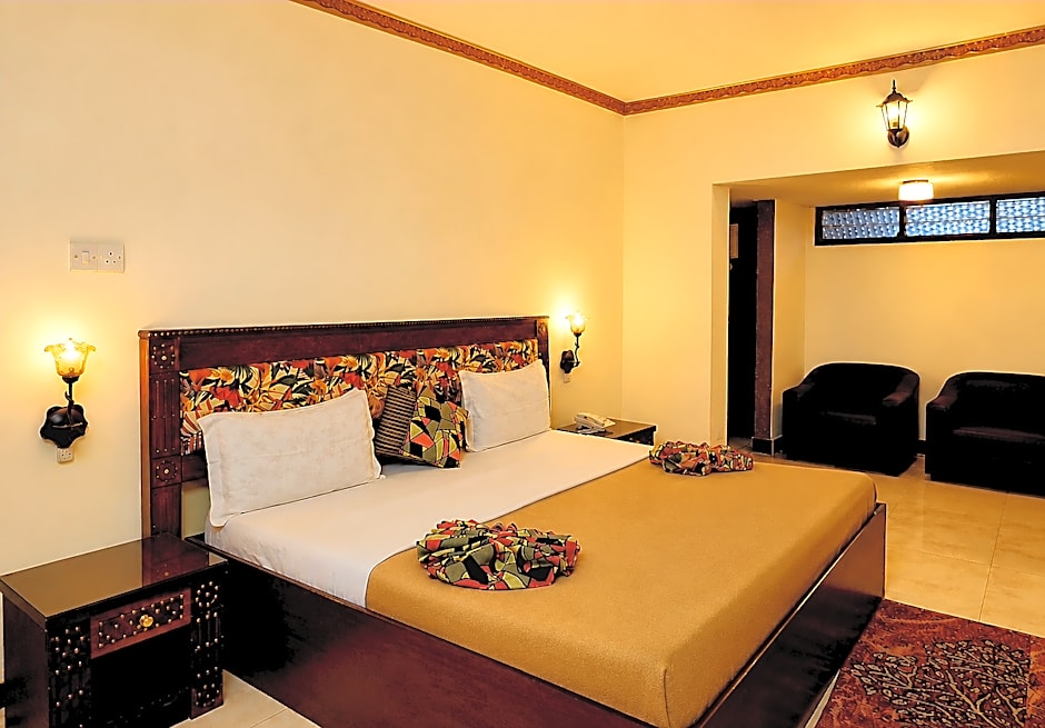 New Dodoma Hotel