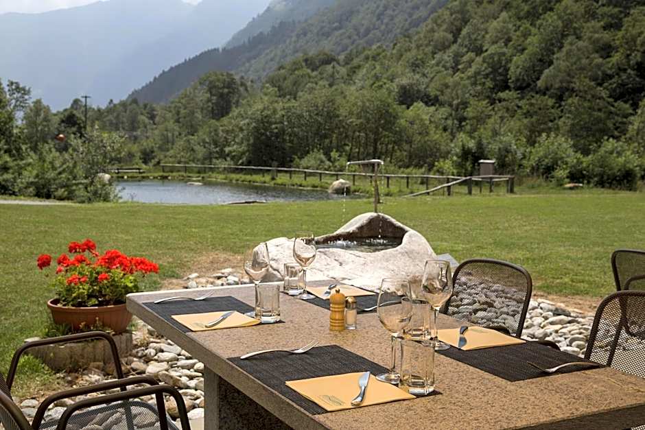 Familienhotel Campagna