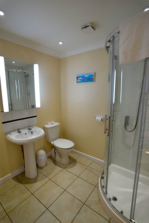 The Penellen guest accommodation room only