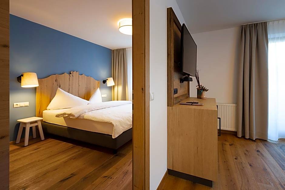 Sepp & Hannis Suiten im Dorf