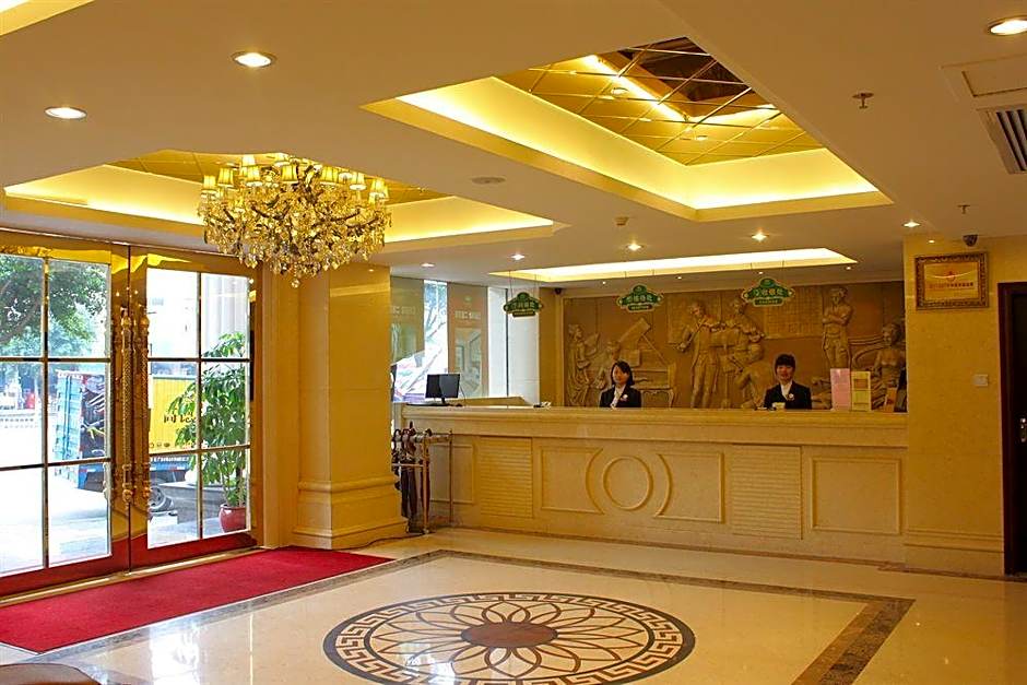 Vienna Hotel Guangzhou Dekang Road Branch