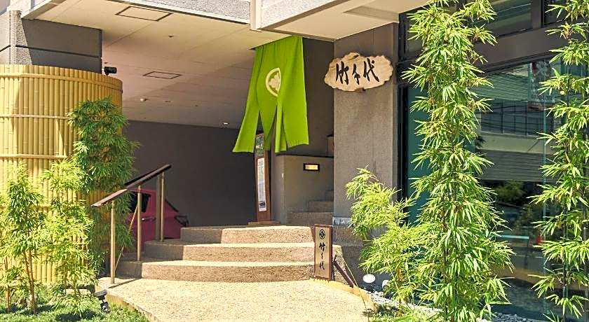 Hotel Lexton Kagoshima