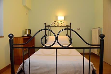 Single Room with Bathroom