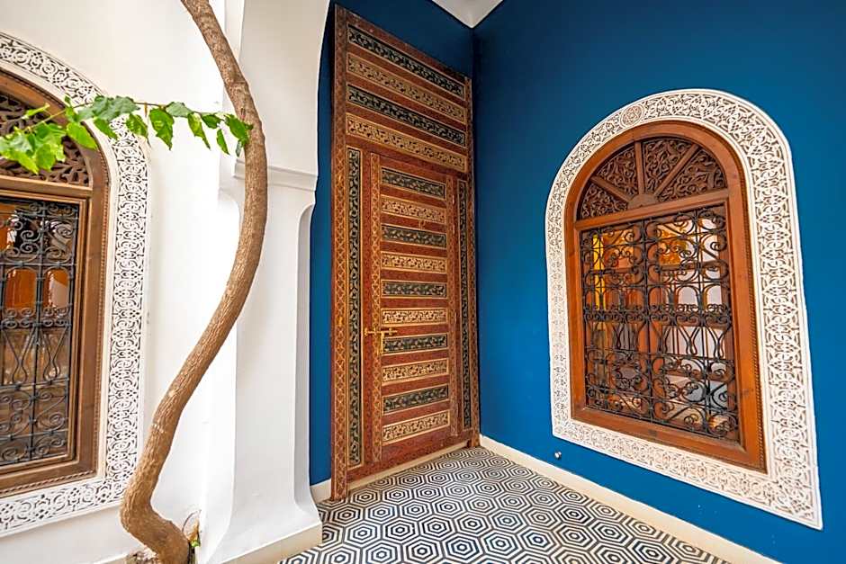 Riad Les Yeux Bleus