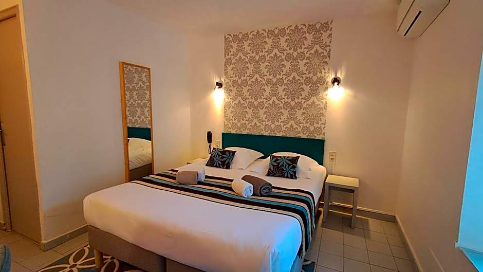 Hôtel L'Herbier d'Orange