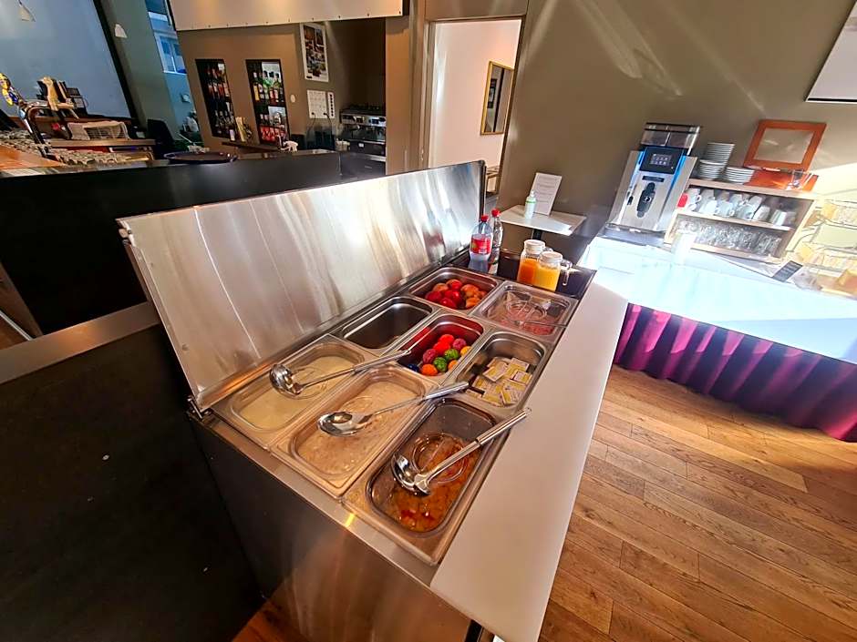 Hôtel de la Poste Martigny - City Center