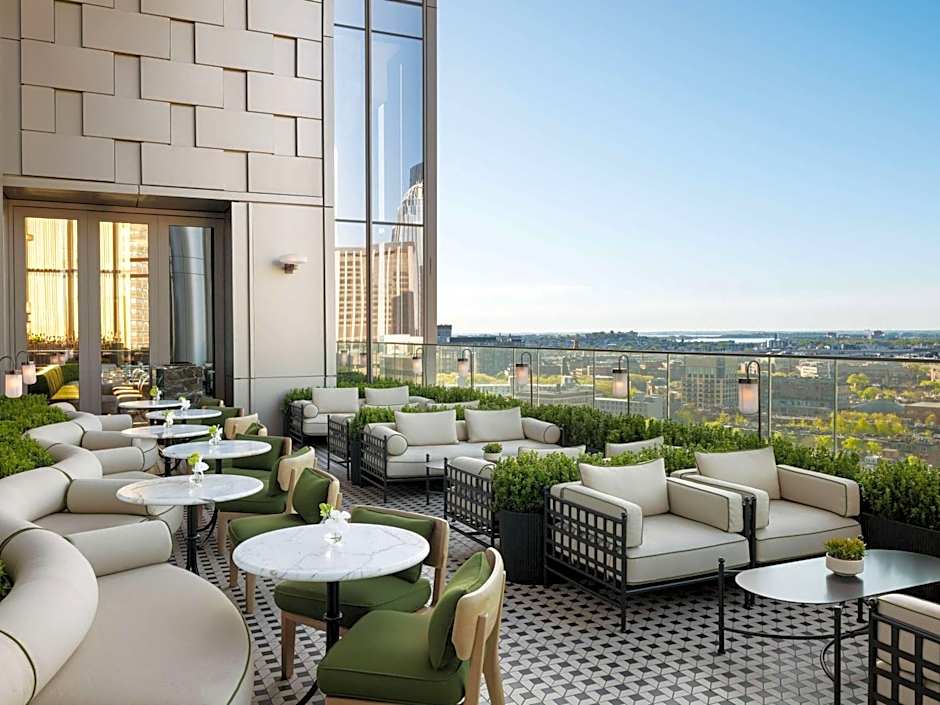 Raffles Boston