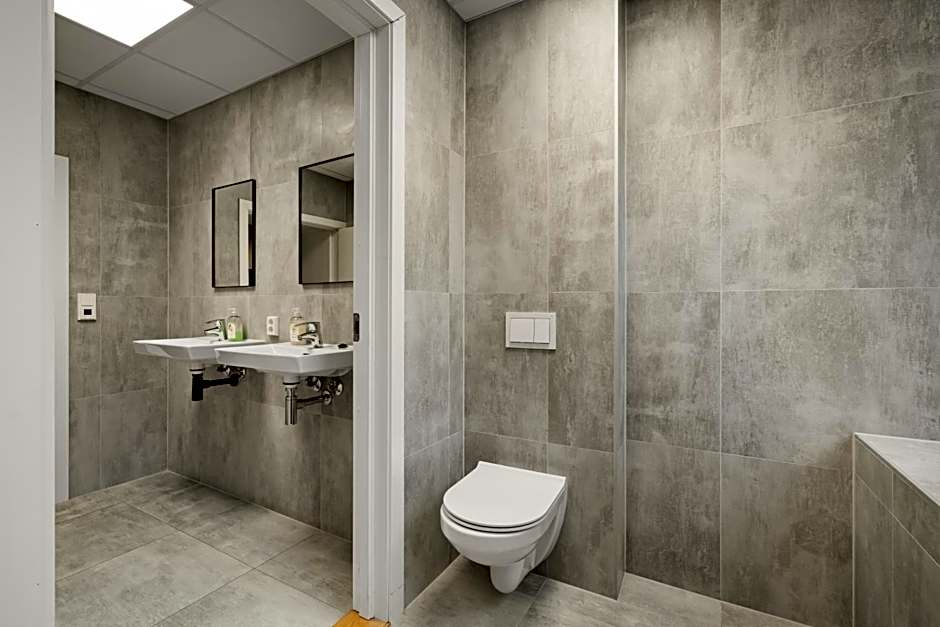 Budgetel- Kong Oscarsgate 22