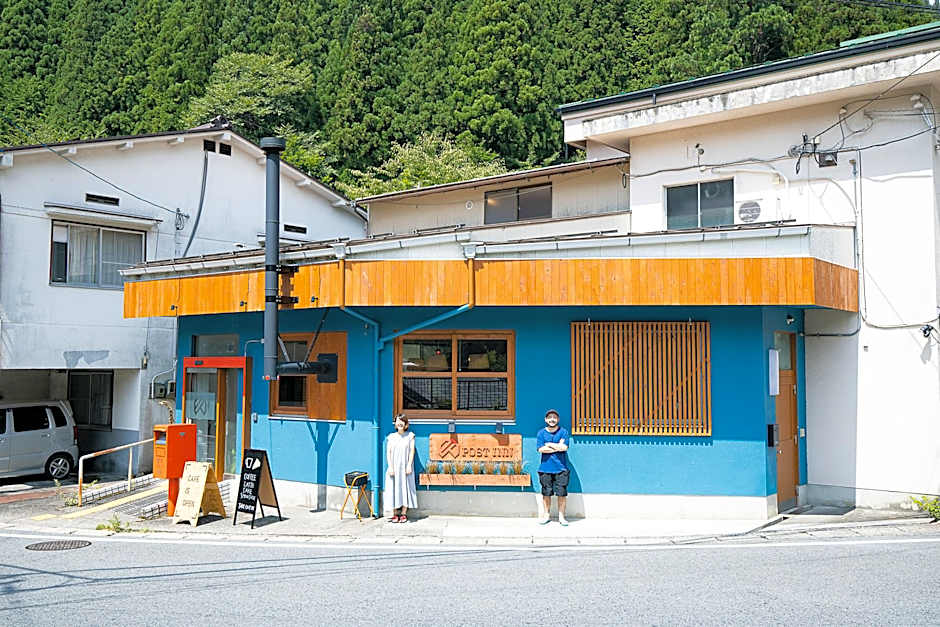 Guesthouse POST INN