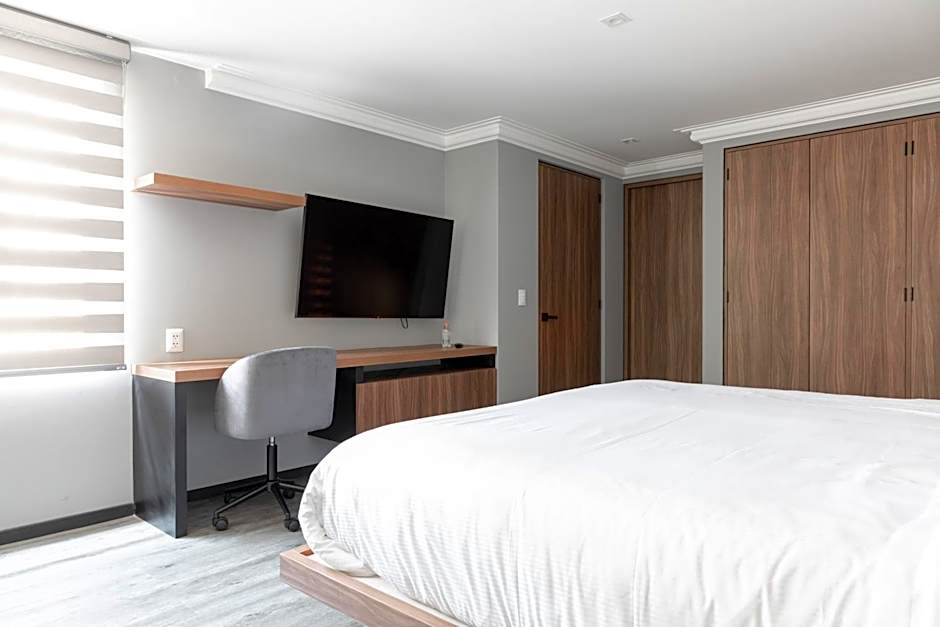 Capitalia - Apartments - Polanco - Julio Verne