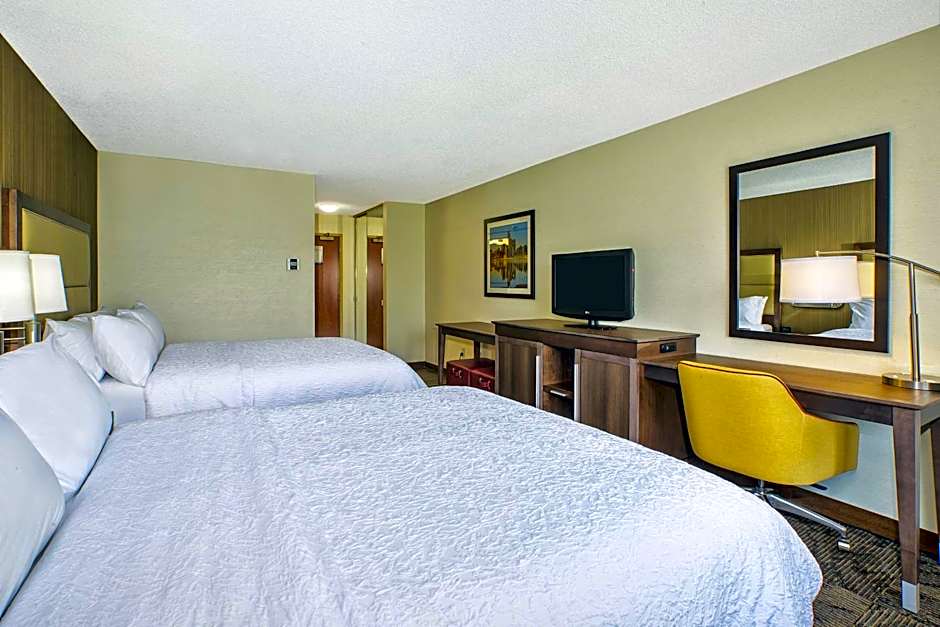 Hampton Inn By Hilton Detroit/Belleville-Airport Area