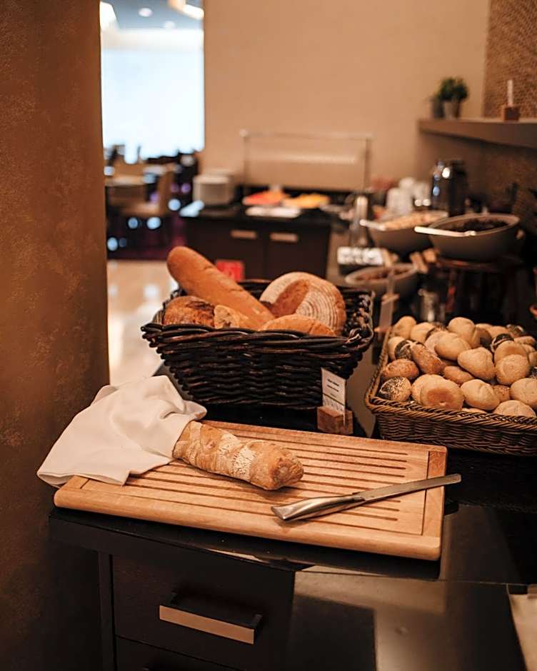 DoubleTree By Hilton Hotel Bratislava Slovakia