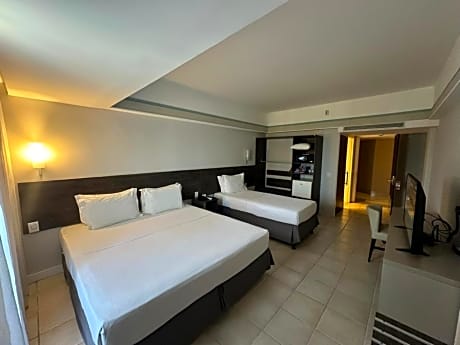 Double Room - Disability Access