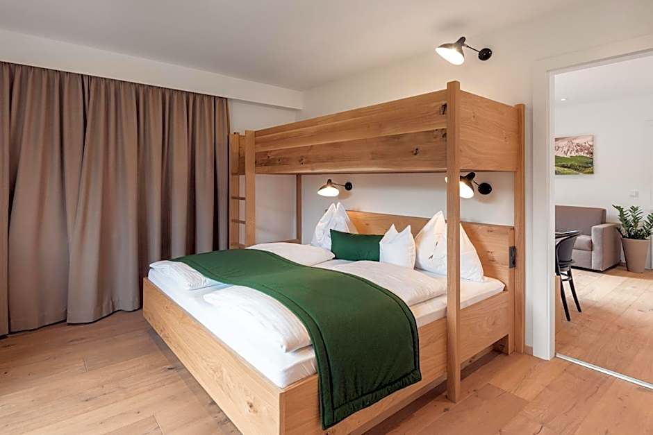 ride & relax Aparthotel Schwarz