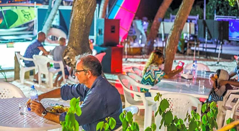 Salt Beach Hotel at Maafushi