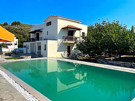 BlueMandala Apartmanhouse