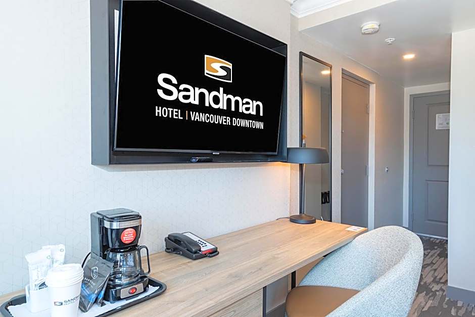 Sandman Hotel Vancouver Downtown