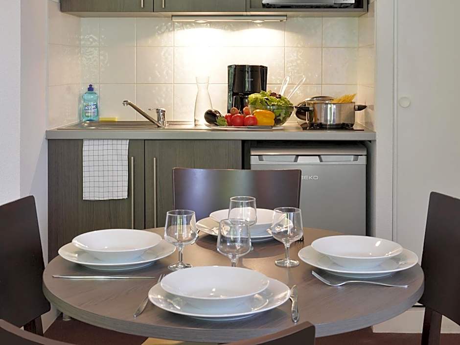 Adagio Access Toulouse St Cyprien