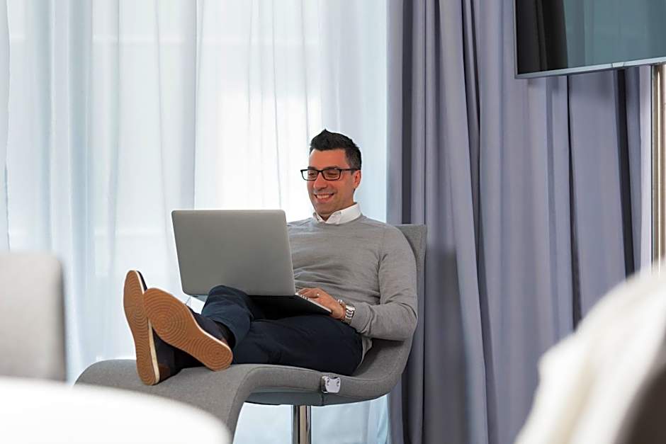 Novotel Charleroi Centre