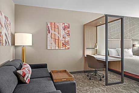 Suite with Two Queen Beds and Trundle Bed