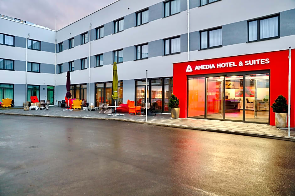 Amedia Hotel & Suites Dachau Trademark by Wyndham