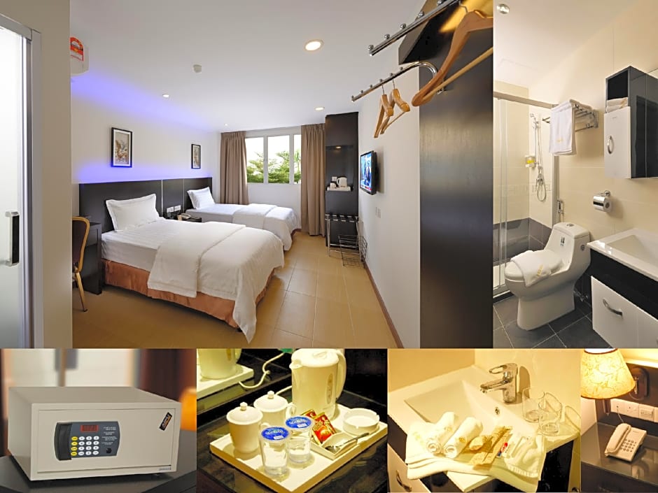 Ernes Hotel Bayu Mutiara 