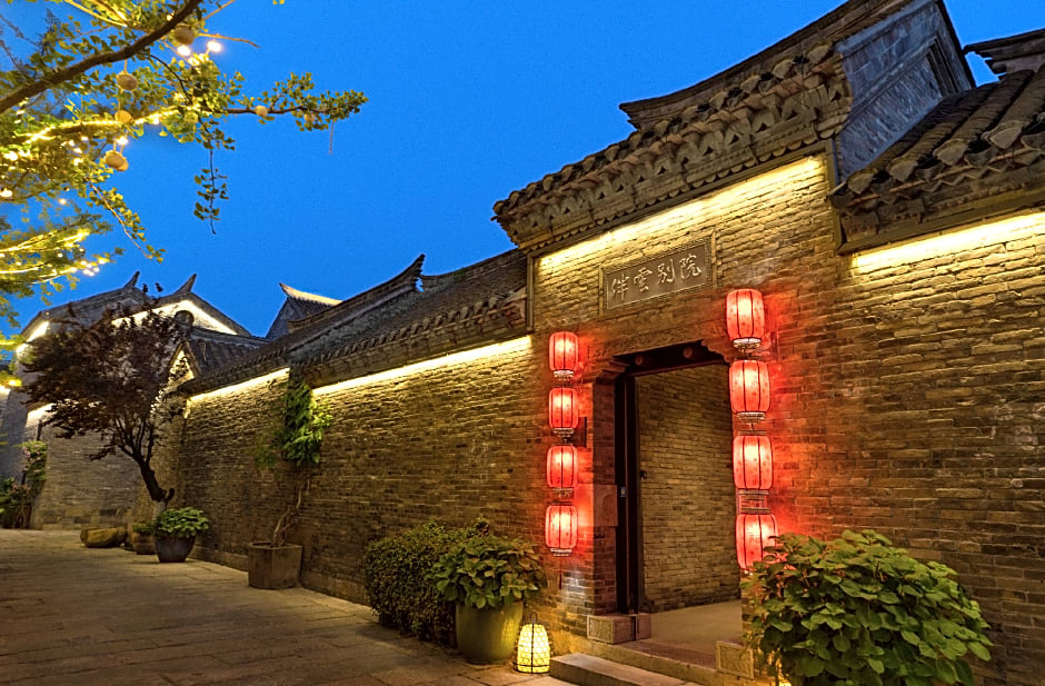 Blossom House Xuzhou Huilongwo Banyunting