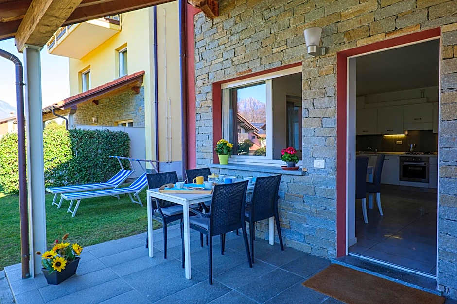 Residence Girasole Casa Rossa A