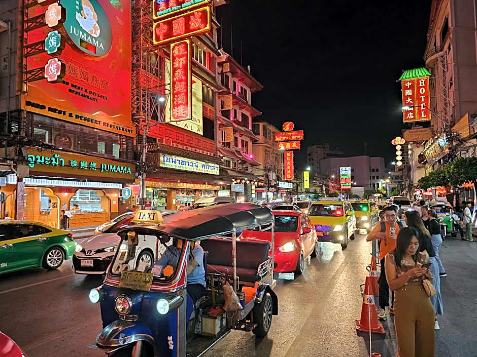 Somewhere to Escape - Hometel