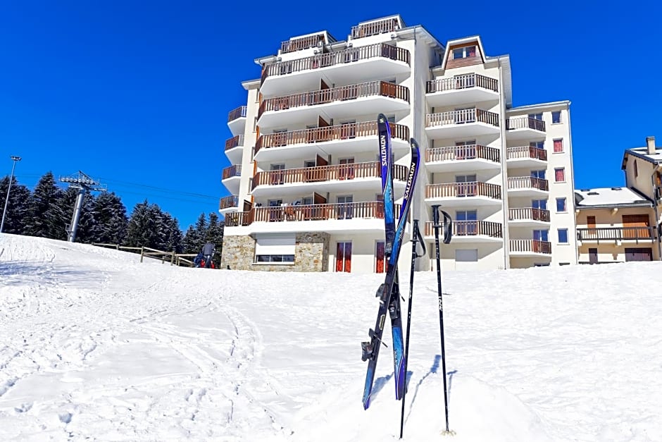 Résidence Néméa Les Balcons D'ax