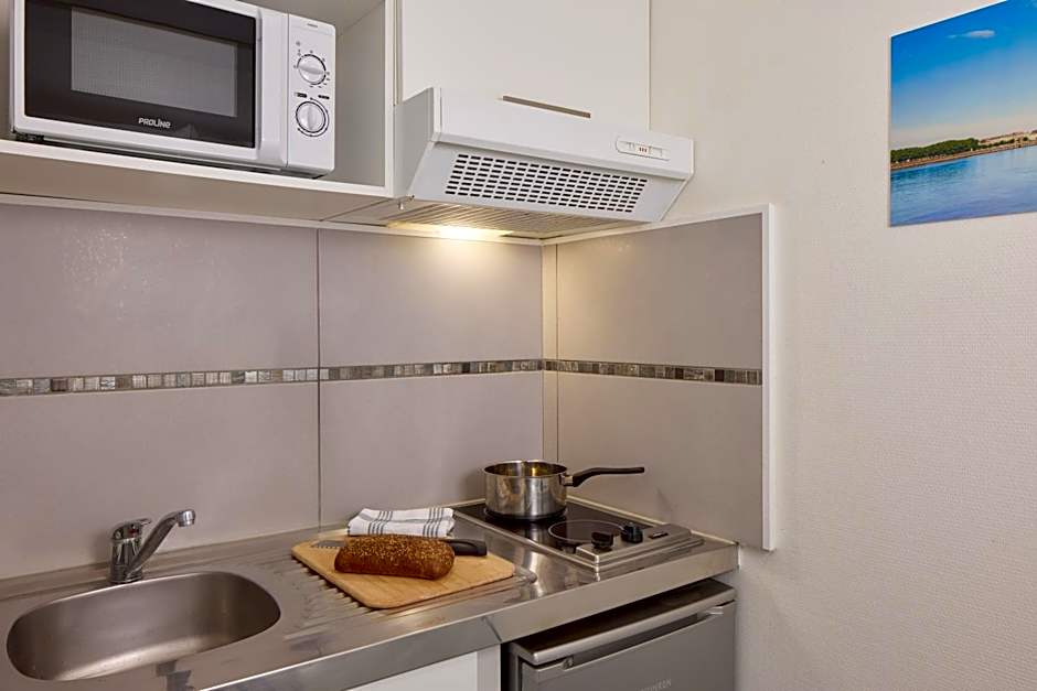 Zenitude Hotel-Residences Bordeaux Aeroport Merignac