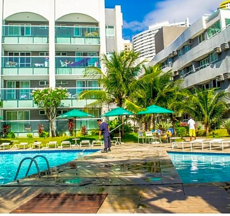 Ponta Negra Beach Apt 507